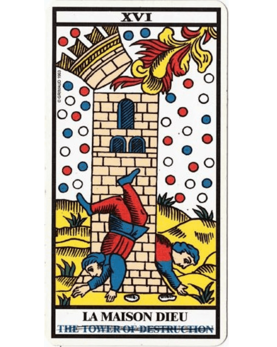 Lire la suite à propos de l’article La Maison Dieu
