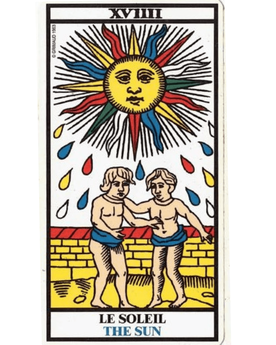 Lire la suite à propos de l’article Le soleil
