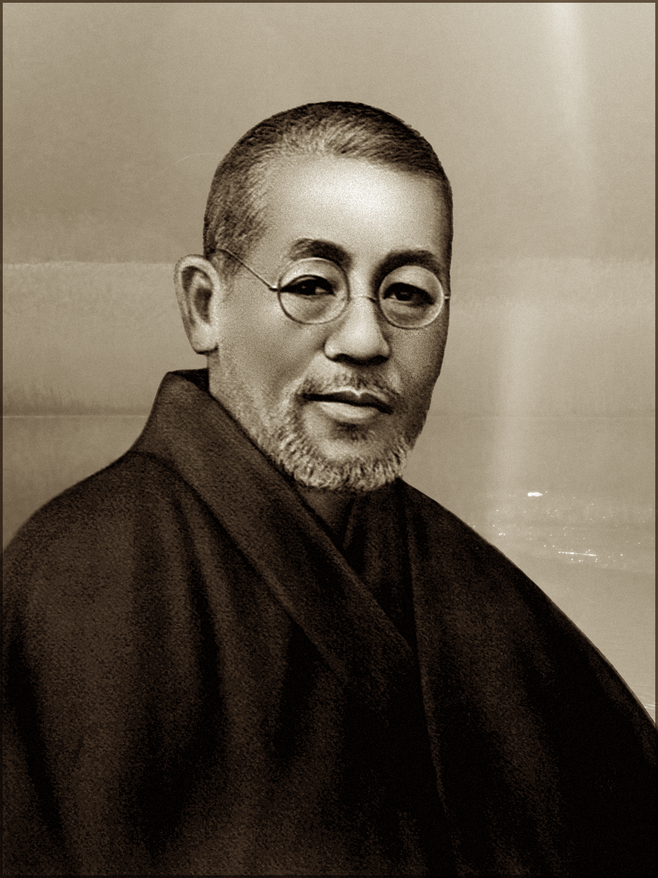 La vie de Mikao Usui selon sa stèle funéraire